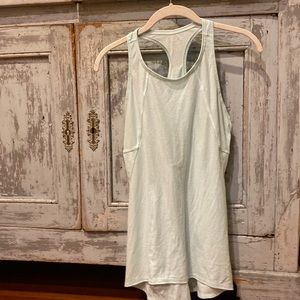 athleta workout tank top